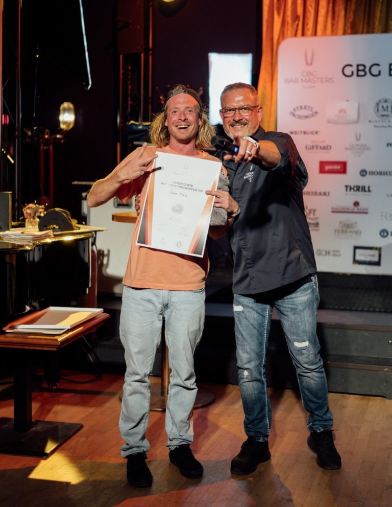 3. Platz: Janis Theis