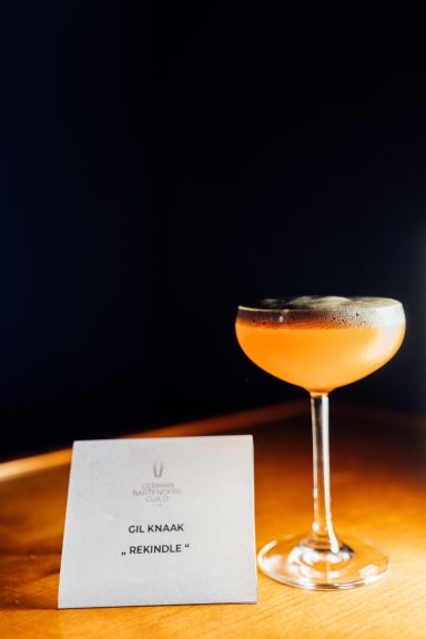 Drink "Rekindle" von Gil Knaak