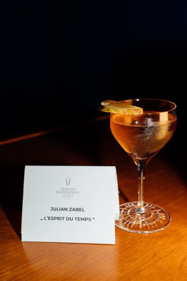 Drink "L'Esprit Du Temps" von Julian Zabel