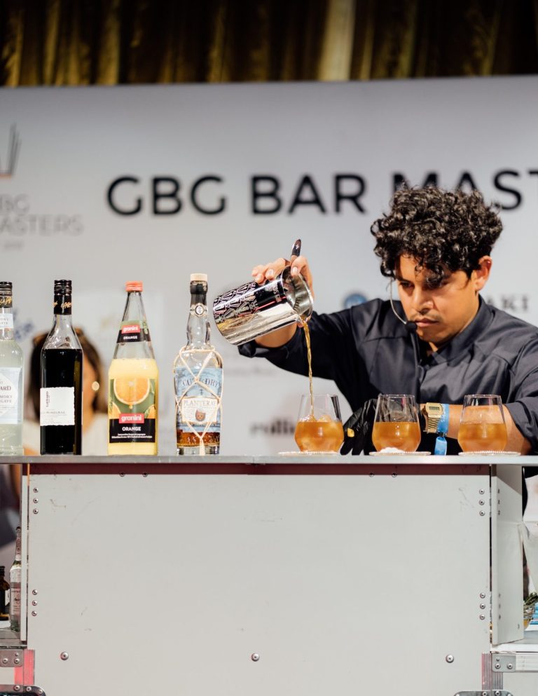 Antonio Martinez im Finale