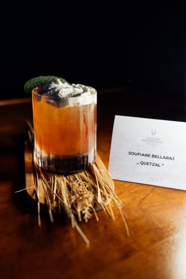 Drink "Quetzal" von Soufiane Beelaraj