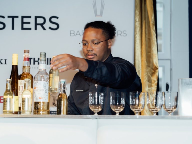 Brian Toledo während seines Auftritts