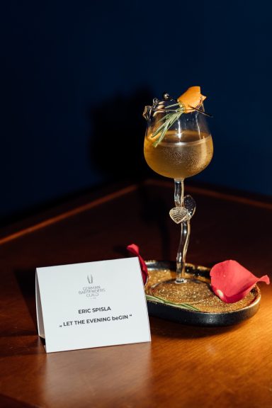 Drink "Let the Evening beGin" von Eric Spisla