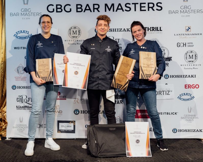 Die drei Gewinner der PRO Classics