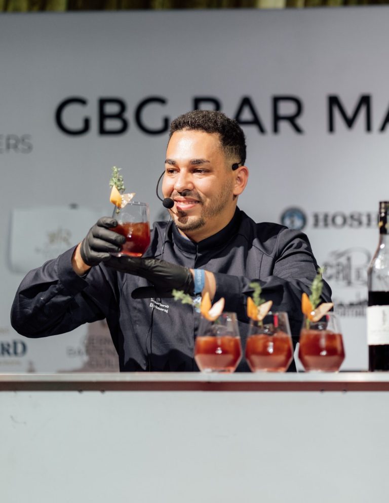 Soufiane Belaaraj im Finale