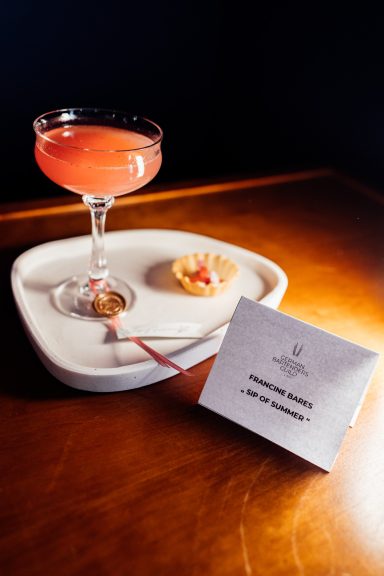 Drink "Sip of Summer" von Francine Bares