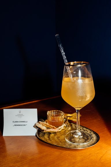 Drink "Reminiscor" von Clara Chimelli