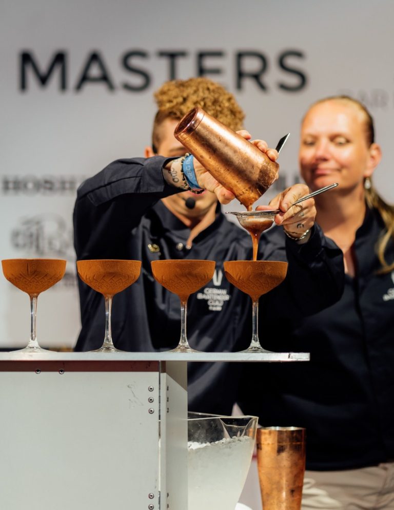 Daniel Süle im Finale