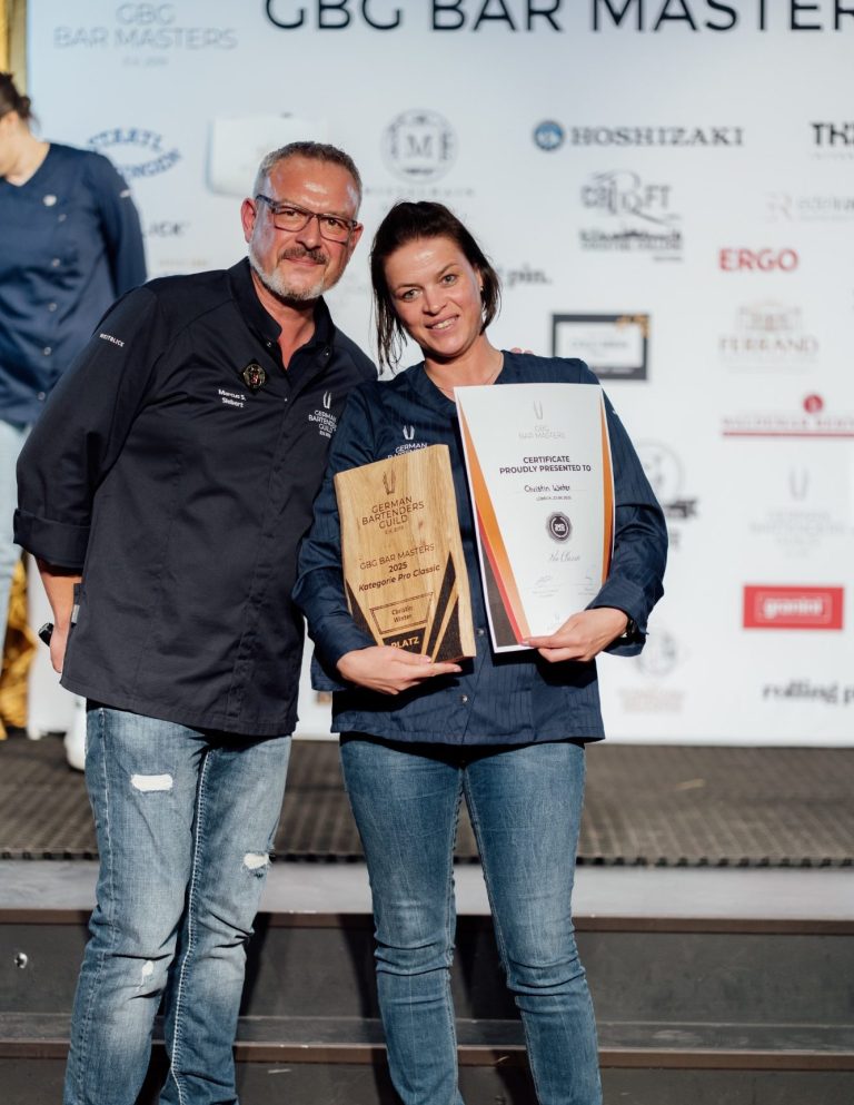 2. Platz: Christin Winter