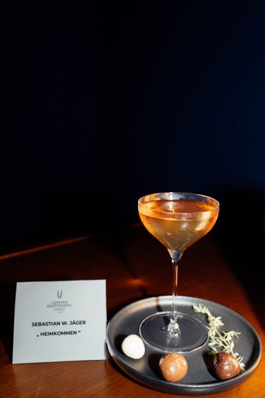 Drink "Heimkommen" von Sebastian W. Jäger