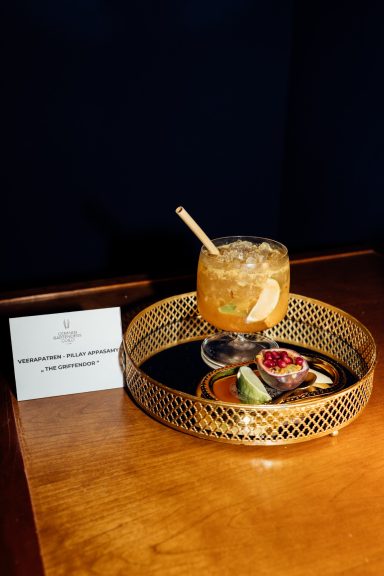 Drink "The Griffendor" von Veerapatren - Pillay Appasamy