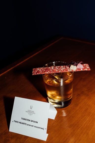 Drink "Two Hearts (for my Valentine" von Torsten Spuhn